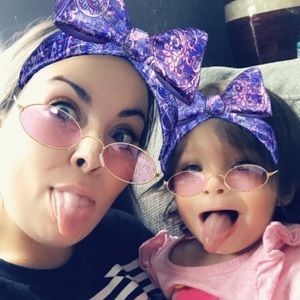 Meet your Posher, Ashley